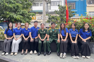 Trưởng thành từ những điều học được trong tập thể 90