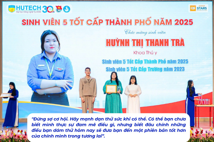 Một lần dám thử, một hành trình trưởng thành 132