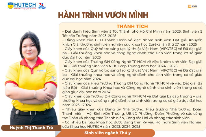 Một lần dám thử, một hành trình trưởng thành 24