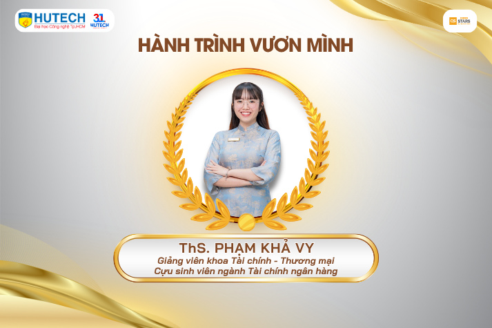 Rời “Big 4”, nữ giảng viên trẻ chọn hành trình gieo mầm tri thức 12