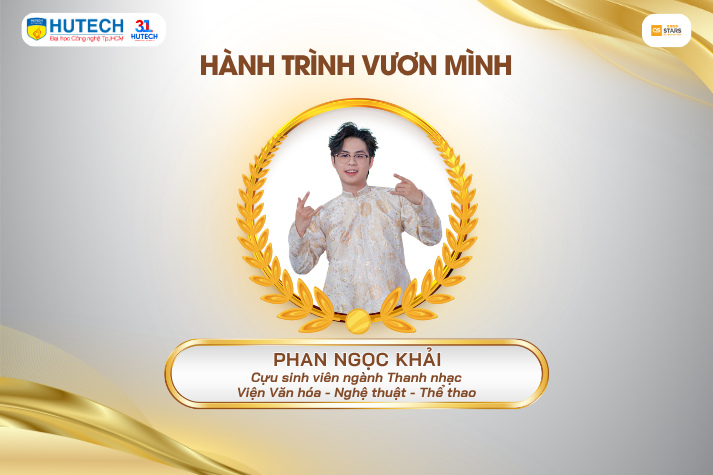 Hành trình 15 năm nuôi dưỡng đam mê và câu chuyện về sự trưởng thành 11