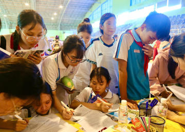 Chuyên gia HUTECH giúp thí sinh tự tin chọn nghề và giải tỏa áp lực chuyển cấp 25