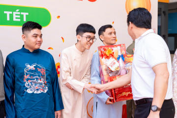 Từ người được trao cơ hội đến người tạo cơ hội cho thế hệ tiếp nối 167