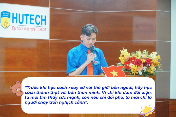 Thủ khoa đồ án tốt nghiệp và hành trình vẽ nên ước mơ từ những điều không hoàn hảo 106