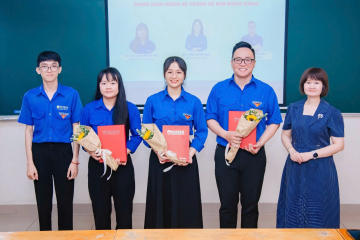 ​Trưởng thành từ hành trình học cách dẫn dắt bằng sự tin tưởng 59