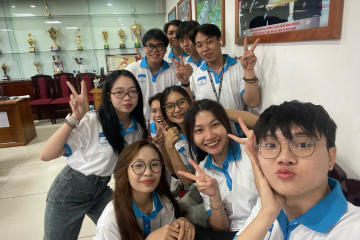 Trưởng thành từ những điều học được trong tập thể 62