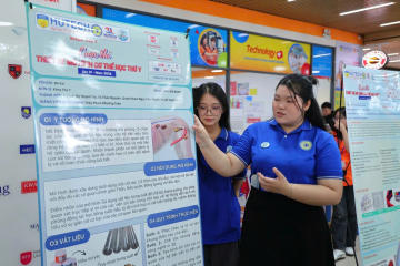 Một lần dám thử, một hành trình trưởng thành 112