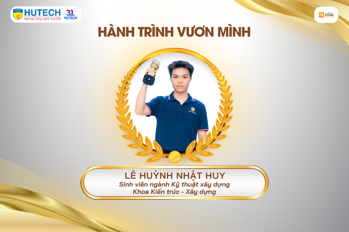 ​Từ bản vẽ kỹ thuật đến quán quân HUTECH Startup Wings: Chân dung chàng kỹ sư trẻ và bản lĩnh đãi cát tìm vàng 12