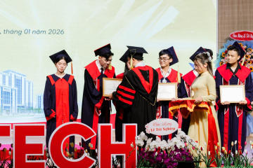 Thủ khoa đồ án tốt nghiệp và hành trình vẽ nên ước mơ từ những điều không hoàn hảo 89