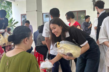 Từ sinh viên ngành ngôn ngữ đến hành trình khám phá những khả năng không giới hạn của Hồ Thị Thùy 127