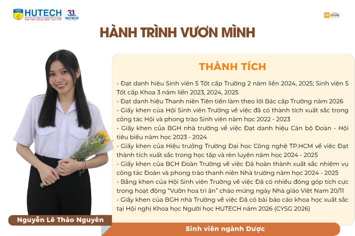 Trưởng thành từ những điều học được trong tập thể 25