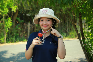 Mỗi trải nghiệm là một bước trưởng thành 98