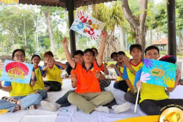 Khi sự tò mò trở thành động lực của hành trình học tập bền bỉ 74