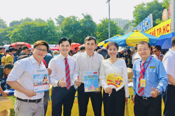 Từ ánh đèn sân khấu đến bục giảng: Trách nhiệm với những khát vọng trẻ 93