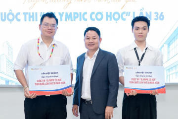 ​Từ bản vẽ kỹ thuật đến quán quân HUTECH Startup Wings: Chân dung chàng kỹ sư trẻ và bản lĩnh đãi cát tìm vàng 50