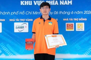 Khi sự tò mò trở thành động lực của hành trình học tập bền bỉ 69