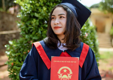 Phía sau con số 13 và giấc mơ đi tìm con chữ 67