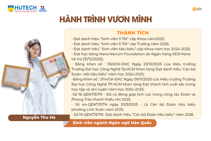 Từ lớp “vỏ ốc” mặc cảm đến hành trình tự thắp lửa 24