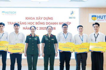 ​Từ bản vẽ kỹ thuật đến quán quân HUTECH Startup Wings: Chân dung chàng kỹ sư trẻ và bản lĩnh đãi cát tìm vàng 48