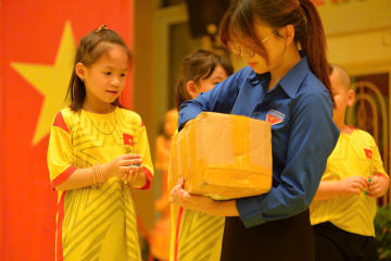 Trịnh Vân Trang: Hành trình “vươn mình” từ những lựa chọn ngược dòng 84