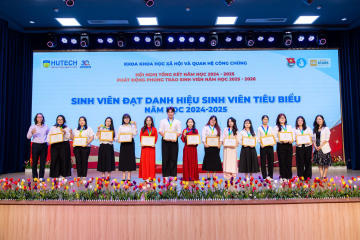 Trịnh Vân Trang: Hành trình “vươn mình” từ những lựa chọn ngược dòng 138