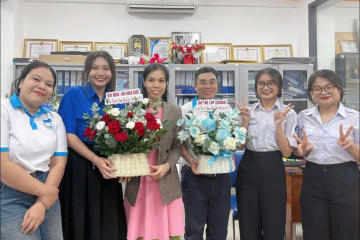 Trưởng thành từ những điều học được trong tập thể 87
