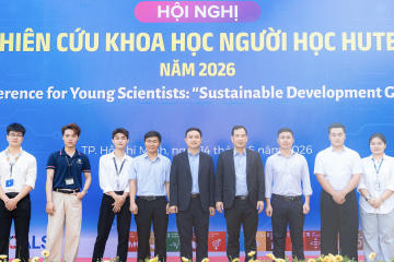 ​Từ bản vẽ kỹ thuật đến quán quân HUTECH Startup Wings: Chân dung chàng kỹ sư trẻ và bản lĩnh đãi cát tìm vàng 129