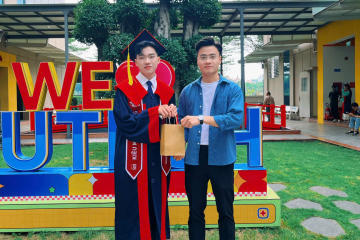 Thủ khoa đồ án tốt nghiệp và hành trình vẽ nên ước mơ từ những điều không hoàn hảo 94