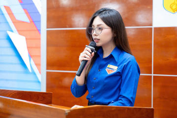 Trịnh Vân Trang: Hành trình “vươn mình” từ những lựa chọn ngược dòng 75