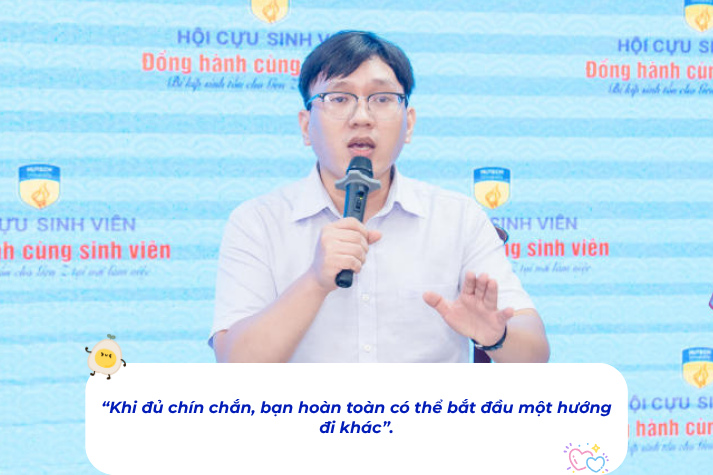 Hành trình vươn mình ngược chiều gió 104