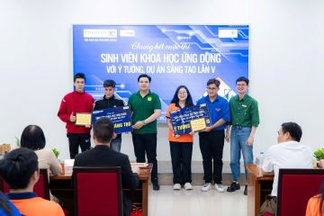 Bản lĩnh tự lập của chàng thủ khoa nghiện học 51