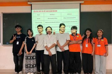 Có những khoảng dừng để vững vàng đi tiếp 71