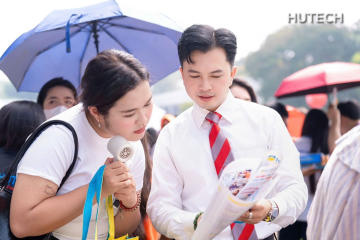 Từ ánh đèn sân khấu đến bục giảng: Trách nhiệm với những khát vọng trẻ 88