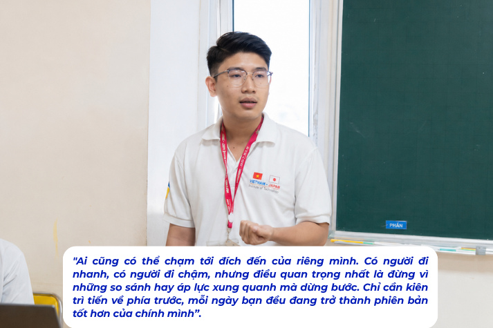 Khi sự tò mò trở thành động lực của hành trình học tập bền bỉ 121