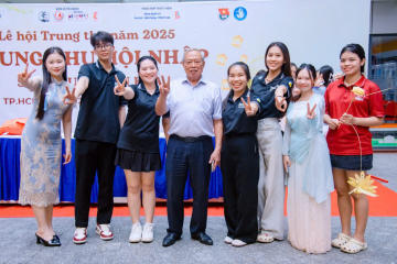Từ sinh viên ngành ngôn ngữ đến hành trình khám phá những khả năng không giới hạn của Hồ Thị Thùy 51