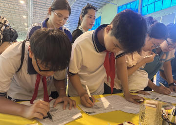 Chuyên gia HUTECH giúp thí sinh tự tin chọn nghề và giải tỏa áp lực chuyển cấp 28