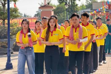 Nguyễn Thị Hồng Phúc: Vươn mình bứt phá khi tuổi trẻ còn đang rực cháy 56
