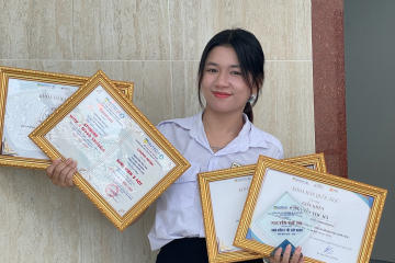 Từ lớp “vỏ ốc” mặc cảm đến hành trình tự thắp lửa 83