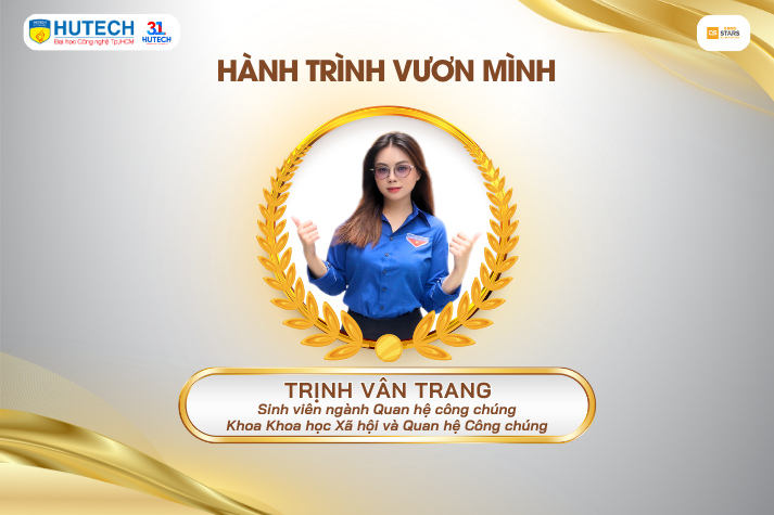 Trịnh Vân Trang: Hành trình “vươn mình” từ những lựa chọn ngược dòng 16