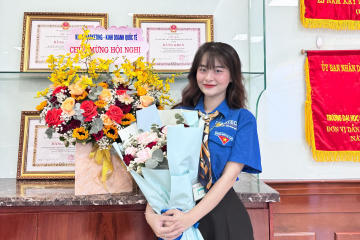 Từ cô gái Tây nguyên đến “Sinh viên 5 tốt” cấp Trung ương: Hành trình vươn mình của Nguyễn Thị Kim Quyên 47