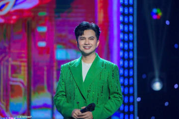 Từ ánh đèn sân khấu đến bục giảng: Trách nhiệm với những khát vọng trẻ 33