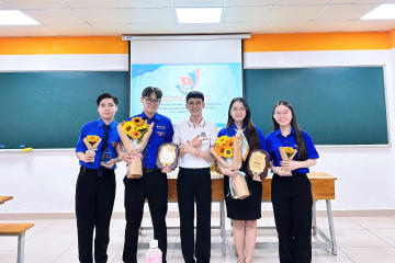 Từ người được trao cơ hội đến người tạo cơ hội cho thế hệ tiếp nối 98