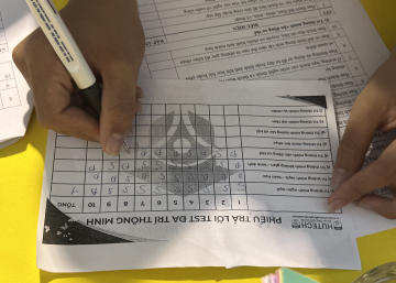 Chuyên gia HUTECH giúp thí sinh tự tin chọn nghề và giải tỏa áp lực chuyển cấp 32