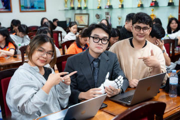 Bản lĩnh bứt phá và hành trình nối dài những giấc mơ 91