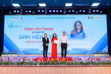Trịnh Vân Trang: Hành trình “vươn mình” từ những lựa chọn ngược dòng 88