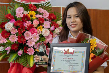 Điều tuyệt vời nhất của tuổi trẻ là cho mình cơ hội trở thành nhiều phiên bản tốt đẹp hơn 95