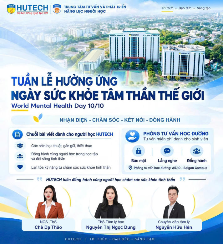 NGÀY 5: TÔI BIẾT BẢO VỆ TÂM TRÍ TRONG ĐỜI SỐNG SỐ 19