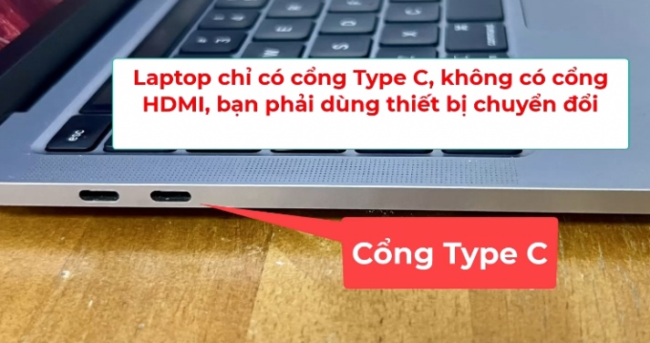 Hướng dẫn kết nối máy chiếu trong phòng học 15