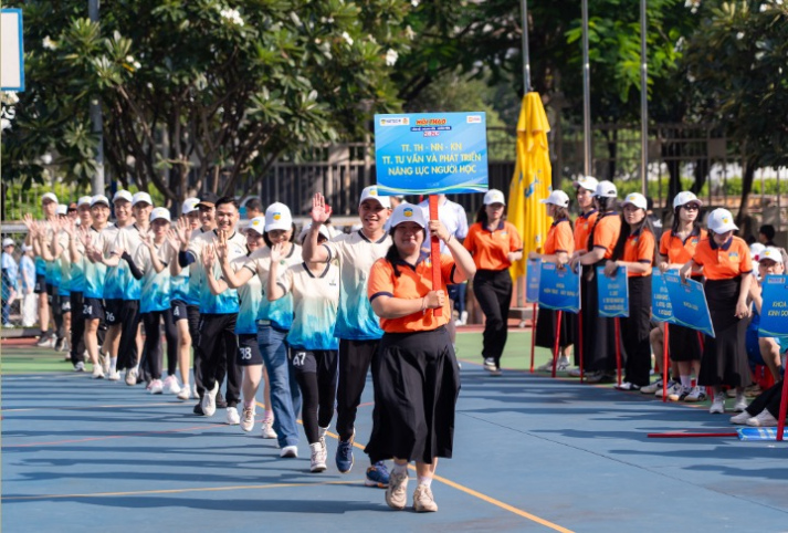 LAN TỎA NĂNG LƯỢNG – KẾT NỐI TINH THẦN HUTECH 2026! 15