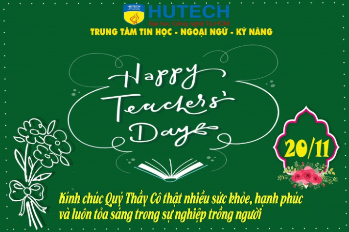 CHÚC MỪNG KỶ NIỆM 43 NĂM NGÀY NHÀ GIÁO VIỆT NAM (20/11/1982 – 20/11/2025) 2